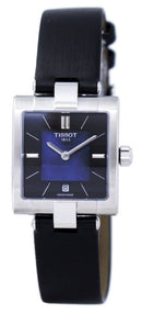 Tissot T02 Quartz T090.310.17.121.00 T0903101712100 Women's Watch