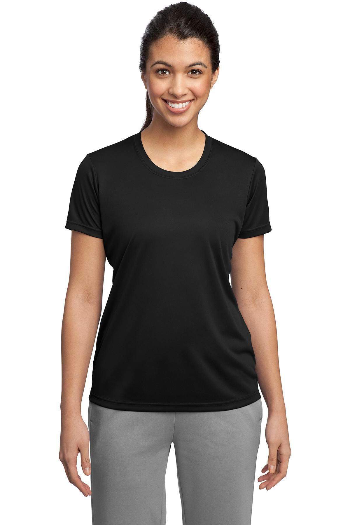 Sport-Tek Ladies PosiCharge Competitor Tee. LST350