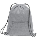 Bags Port & Company  Core Fleece Sweatshirt Cinch Pack. BG614 Port & Company