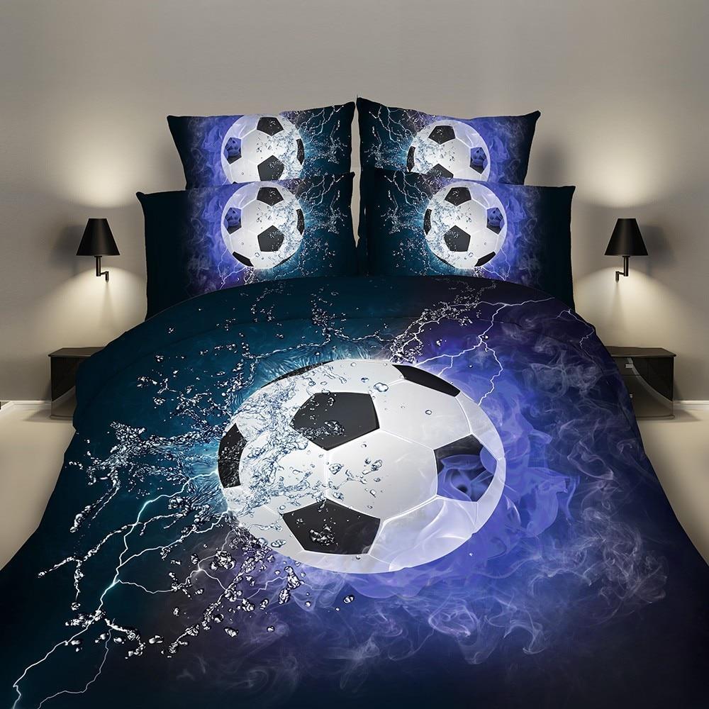 Bedding Sets 2 3pcs 3d Duvet Cover Bed Sheet Pillow Cases Size Eu