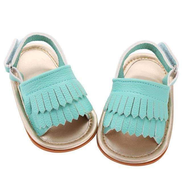 Boys Summer Beach PU Leather Sandals