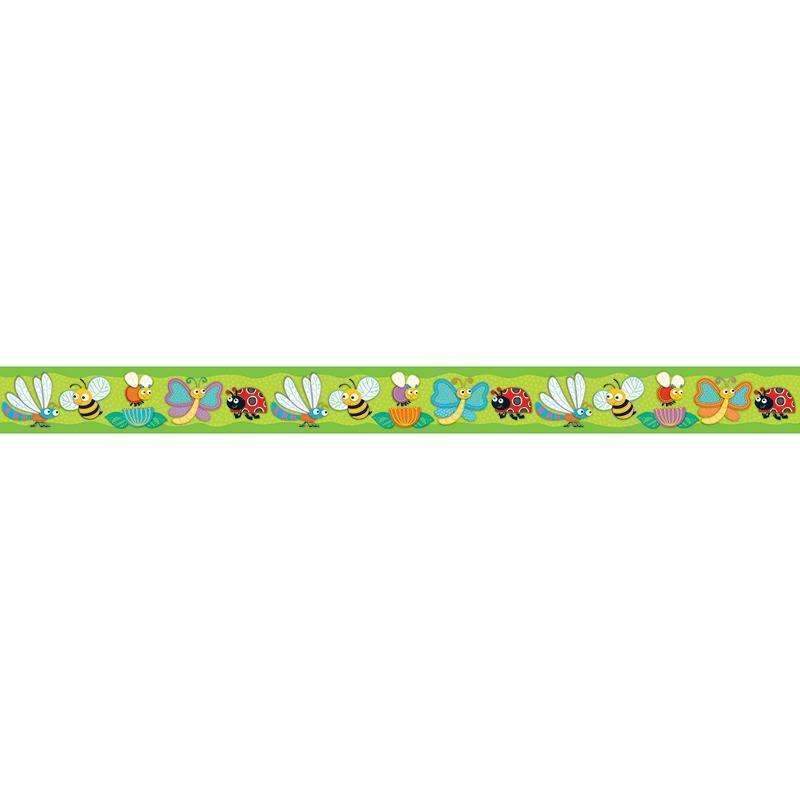 Buggy For Bugs Border