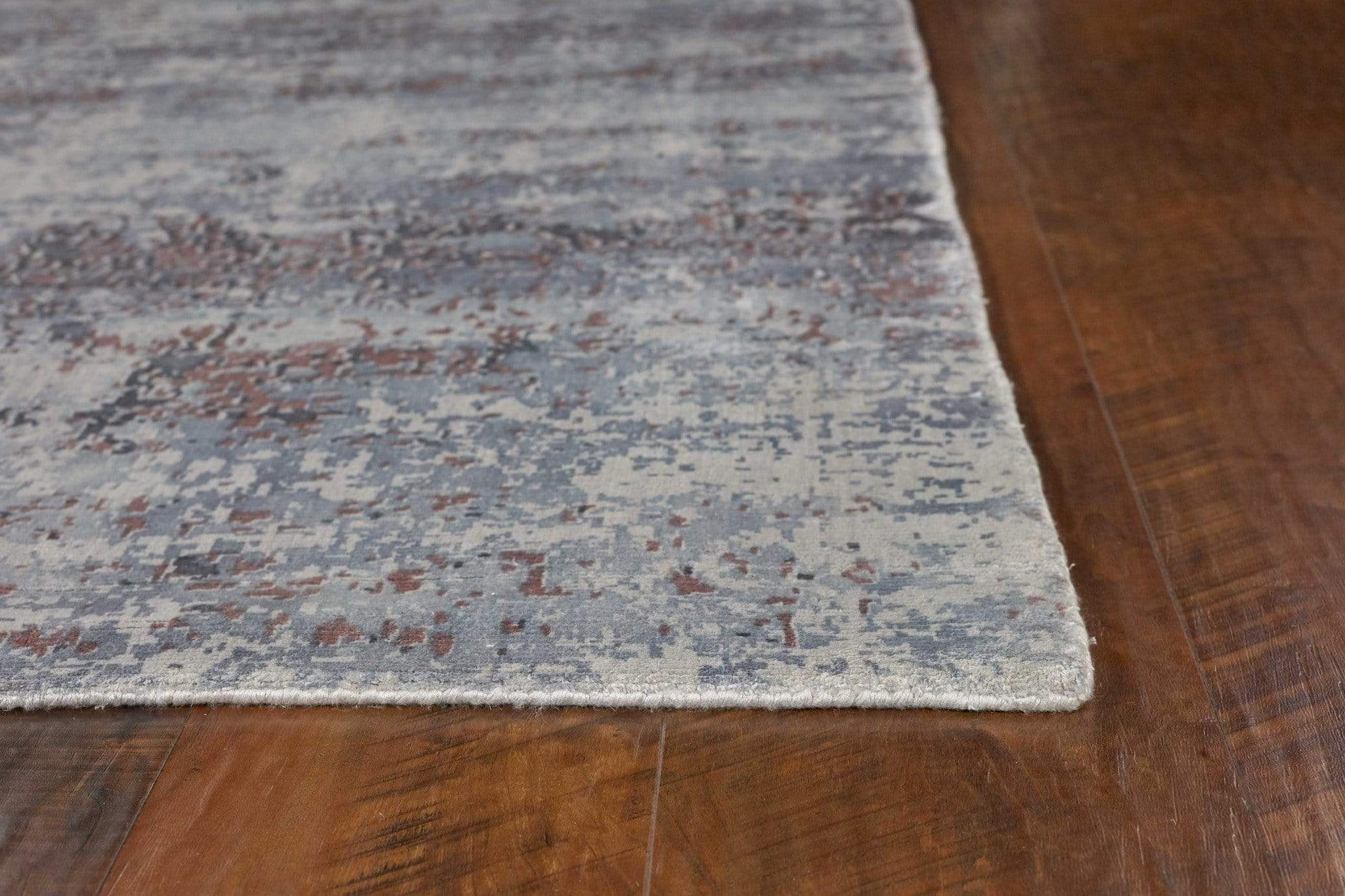 Carpets For Sale - 5' x 7' Viscose Slate Area Rug