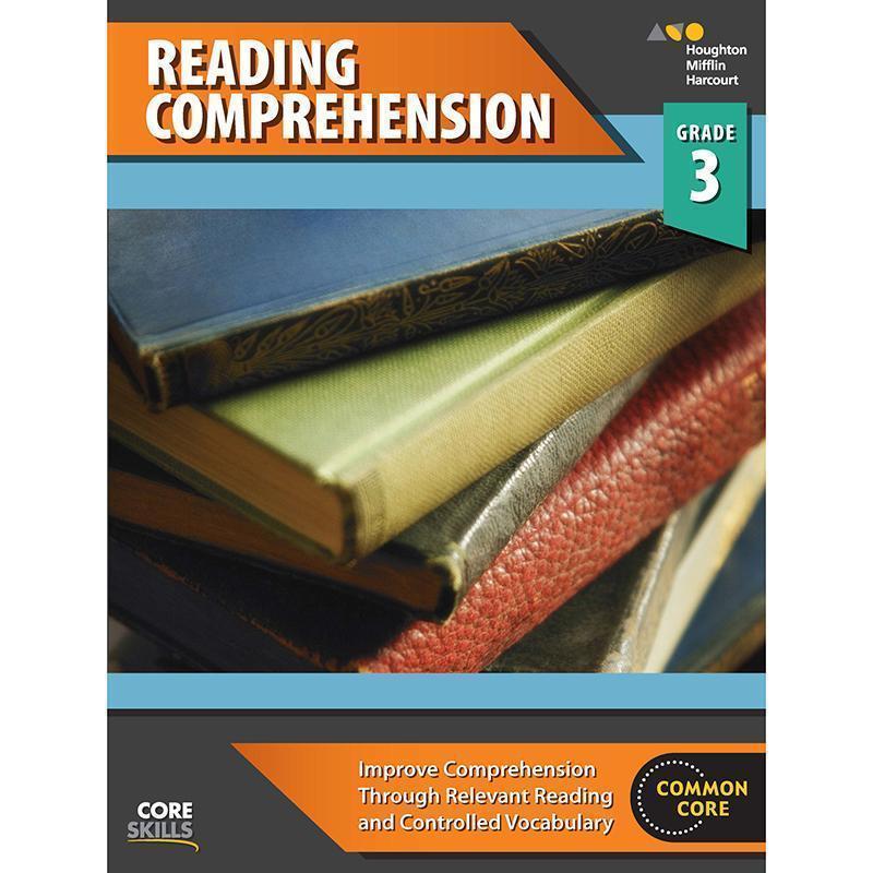 Core Skills Reading Comp Gr 3