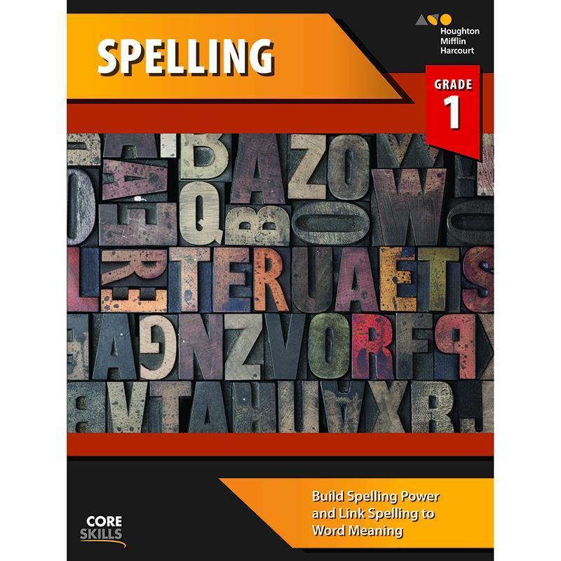 Core Skills Spelling Gr 1