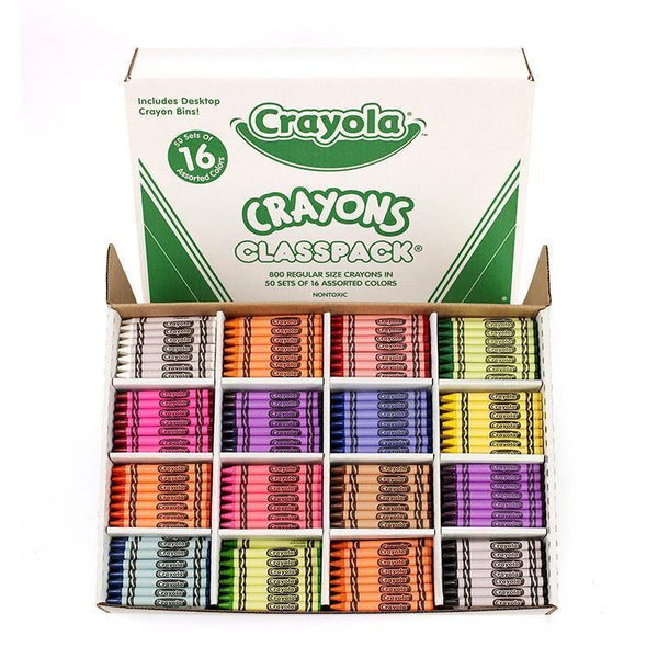 COLORING TROLLS WITH CRAYOLA COLORING KIT 200 MARKERS CRAYONS