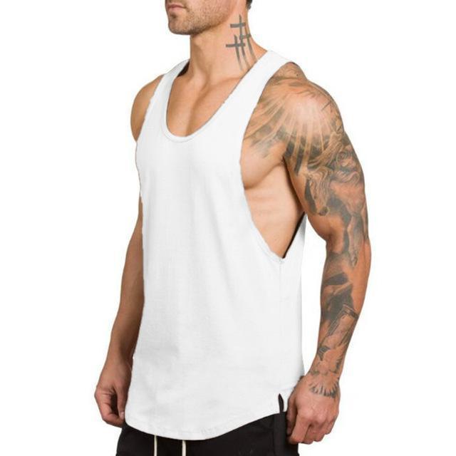 Tank Tops For Men - Workout Tank Tops