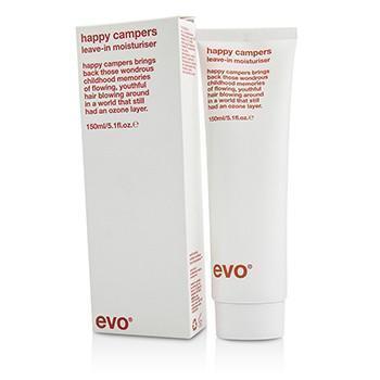 Happy Campers Leave-In Moisturiser (For Colour-Treated, Weak, Brittle Hair) - 150ml-5.1oz