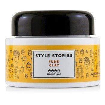 Style Stories Funk Clay (Strong Hold) - 100ml/4.16oz