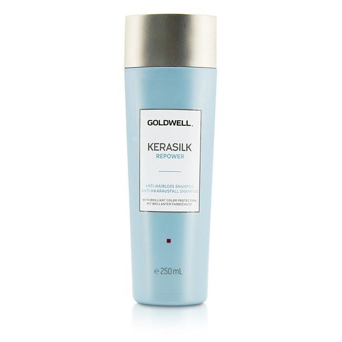 Kerasilk Repower Anti-Hairloss Shampoo (For Thinning, Weak Hair) - 250ml-8.4oz