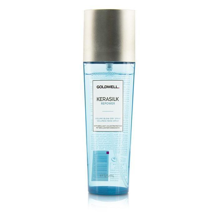 Kerasilk Repower Volume Blow-Dry Spray (For Fine, Limp Hair) - 125ml-4.2oz