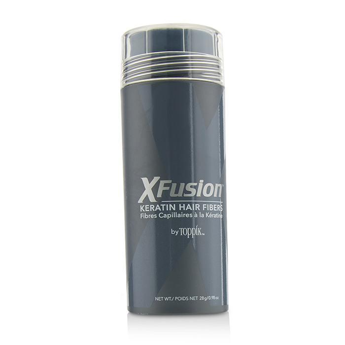 Keratin Hair Fibers - # Black - 28g-0.98oz