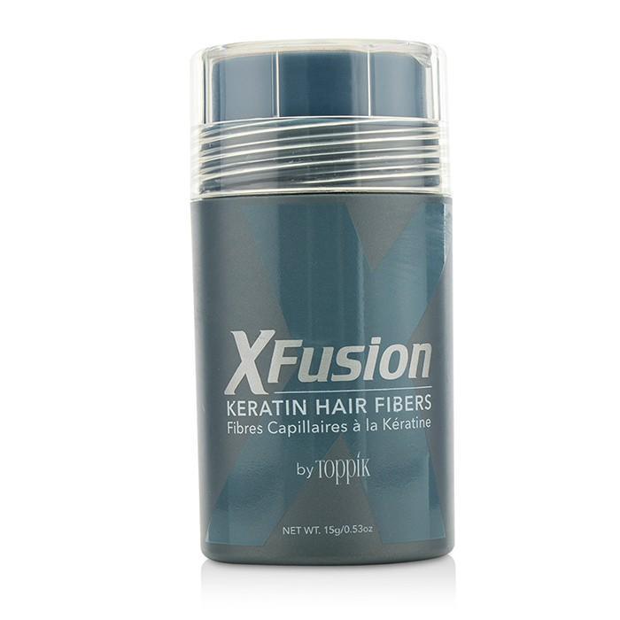 Keratin Hair Fibers - # Auburn - 15g-0.53oz