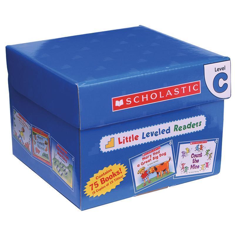Lit Level Reader Pack Set C