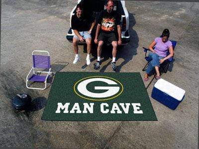 Rugs For Sale NFL Green Bay Packers Man Cave UltiMat 5'x8' Rug