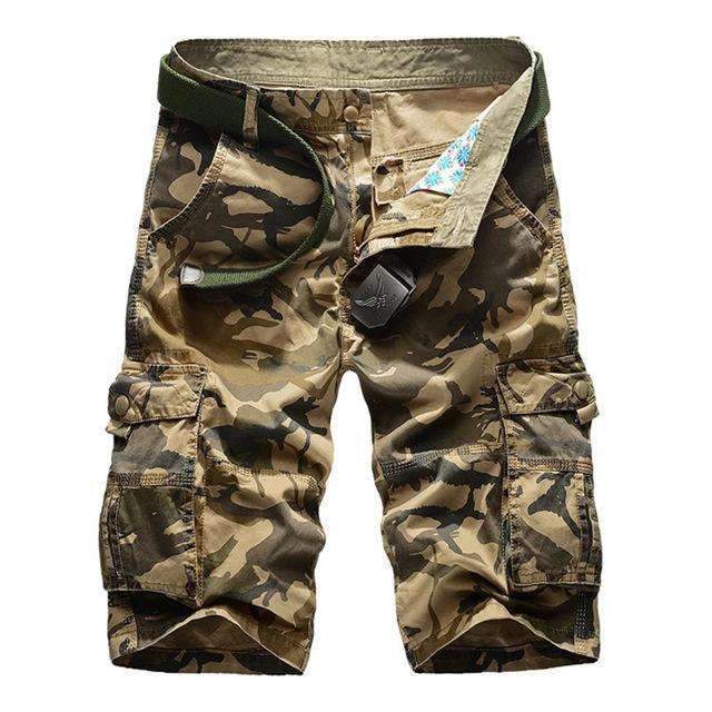 Men's Cargo Shorts - Men's Shorts