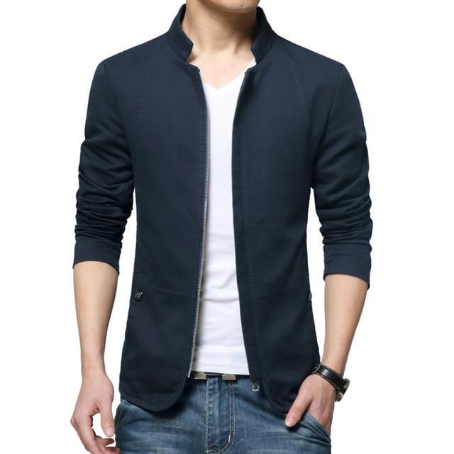 Jackets For Men - Casual Jacket - Slim Fit Blazer For Men