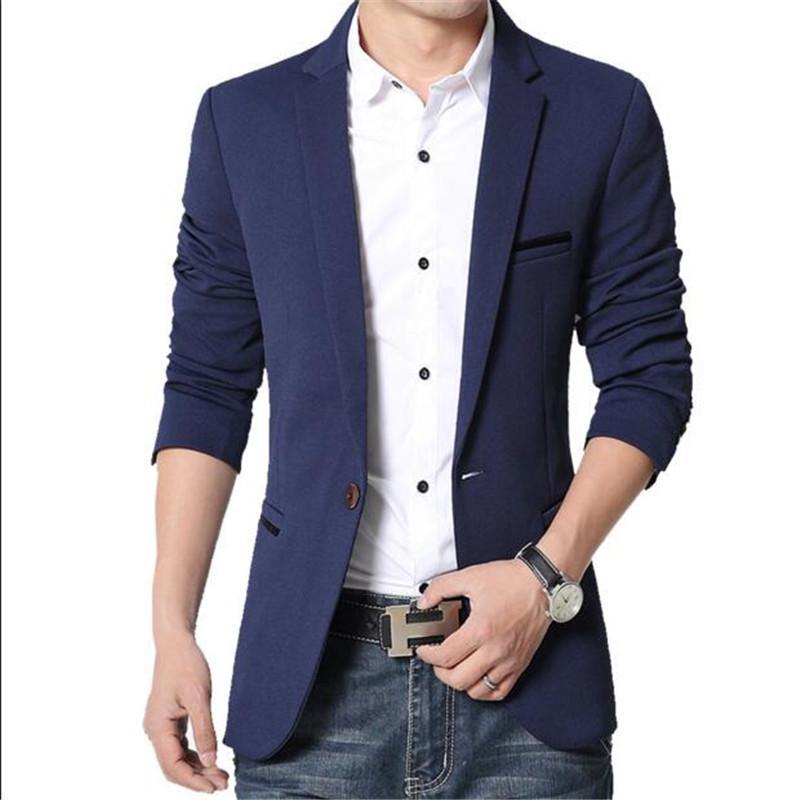 Men Casual Sports Jacket