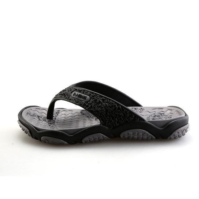 Men Casual Summer Slippers / Men's Sandals