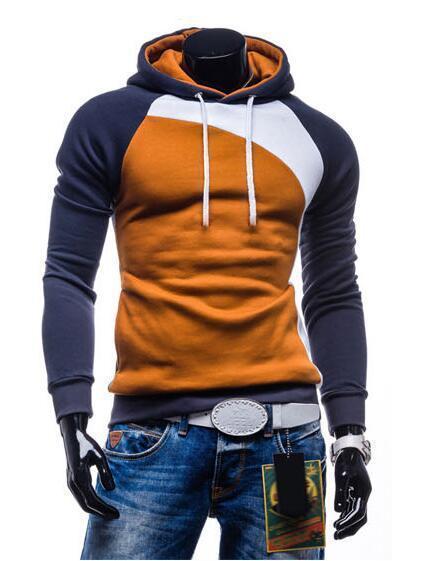 Men  Long Sleeve Sweatshirt