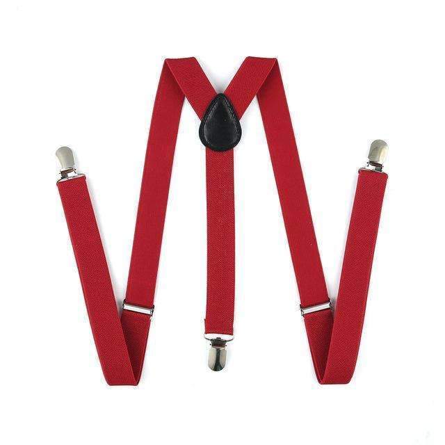 Men/WomenElastic Suspenders