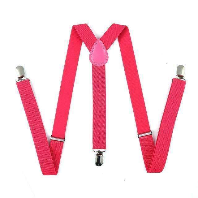 Men/WomenElastic Suspenders