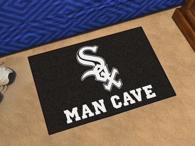 MLB - Chicago White Sox Man Cave All-Star Mat 33.75x42.5