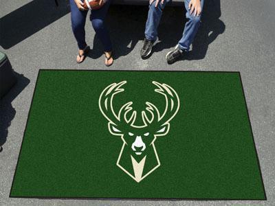 Outdoor Rug NBA Milwaukee Bucks Ulti-Mat