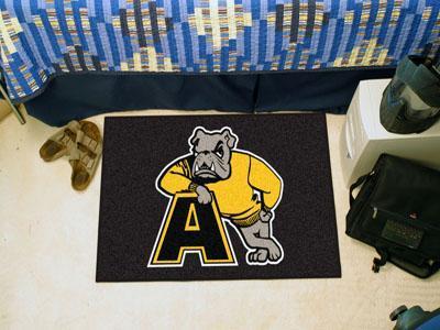 Outdoor Mat NCAA Adrian Starter Rug 19"x30"