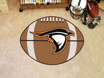 Modern Rugs NCAA Football Anderson University Football Rug with FREE USA Shipping