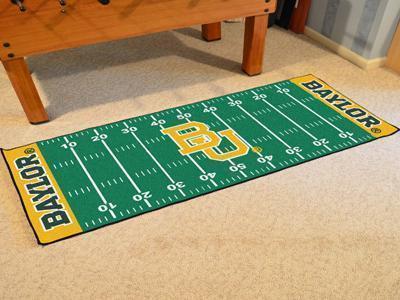 Hallway Runner Rug NCAA Baylor Runner Mat 30"x72"