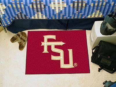 Outdoor Rug NCAA Florida State Starter Rug 19"x30"