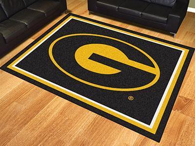 8x10 Rug NCAA Grambling State 8'x10' Plush Rug