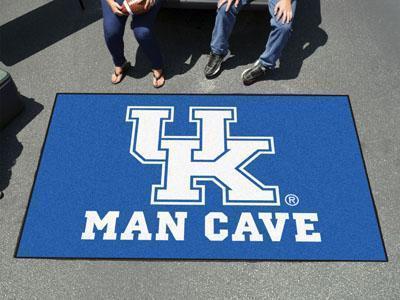 Outdoor Rug NCAA Kentucky Man Cave UltiMat 5'x8' Rug