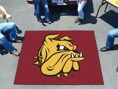 BBQ Store NCAA Minnesota-Duluth Tailgater Rug 5'x6'