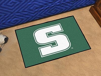 Cheap Rugs NCAA Slippery Rock Starter Rug 19"x30"