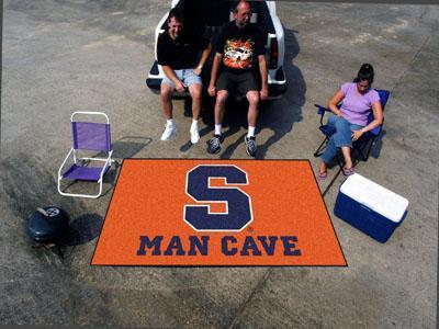 Rugs For Sale NCAA Syracuse Man Cave UltiMat 5'x8' Rug