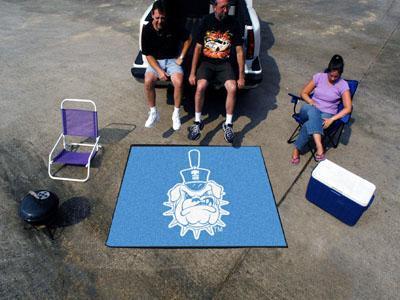 BBQ Mat NCAA The Citadel Tailgater Rug 5'x6'