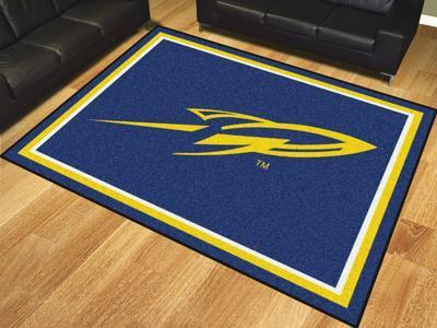 8x10 Rug NCAA Toledo 8'x10' Plush Rug