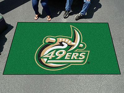 Outdoor Rug NCAA UNC Charlotte Ulti-Mat