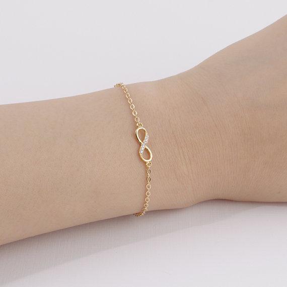 New Fashion Love Infinity Bracelet for Women