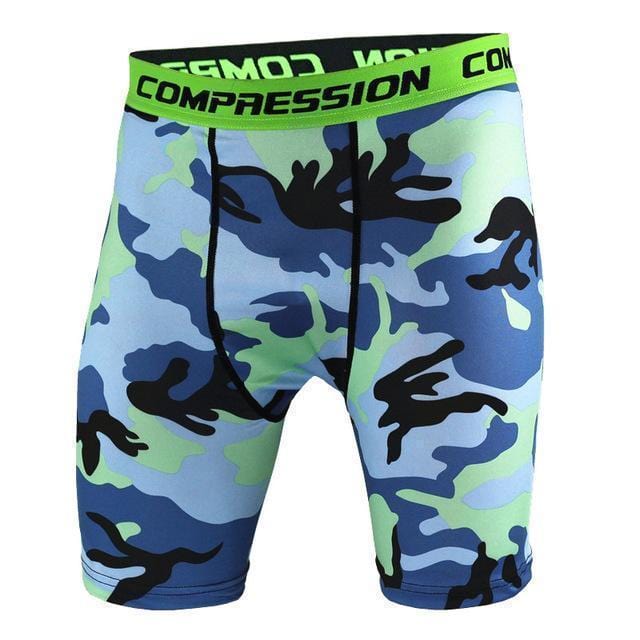kd compression shorts