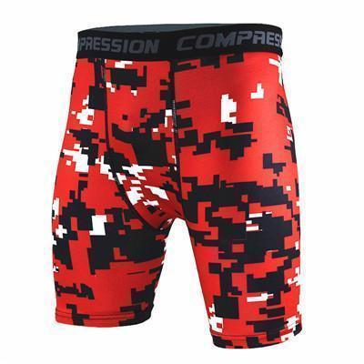 kd compression shorts