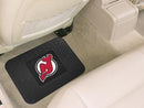 Rubber Mat NHL New Jersey Devils Utility Car Mat 14"x17"