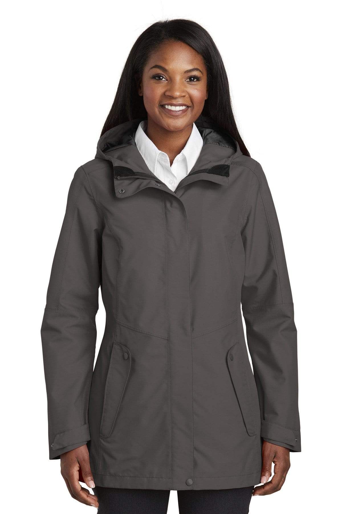 Port Authority Collective Long Jacket For Women L90066663