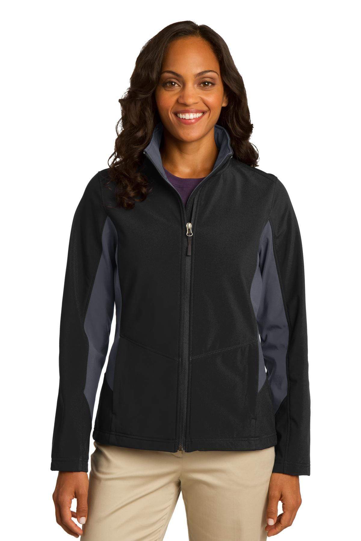 Port Authority Core Women's Soft Shell Jacket L318915