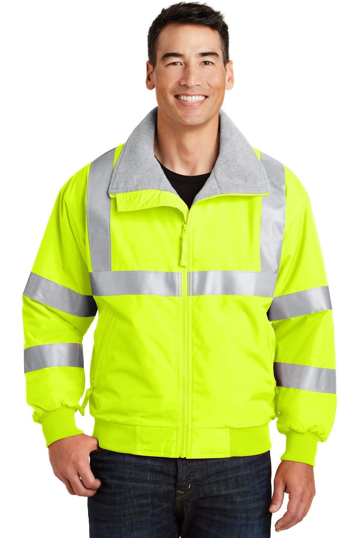 Port Authority Enhanced Visibility Reflective Jacket SRJ7545112