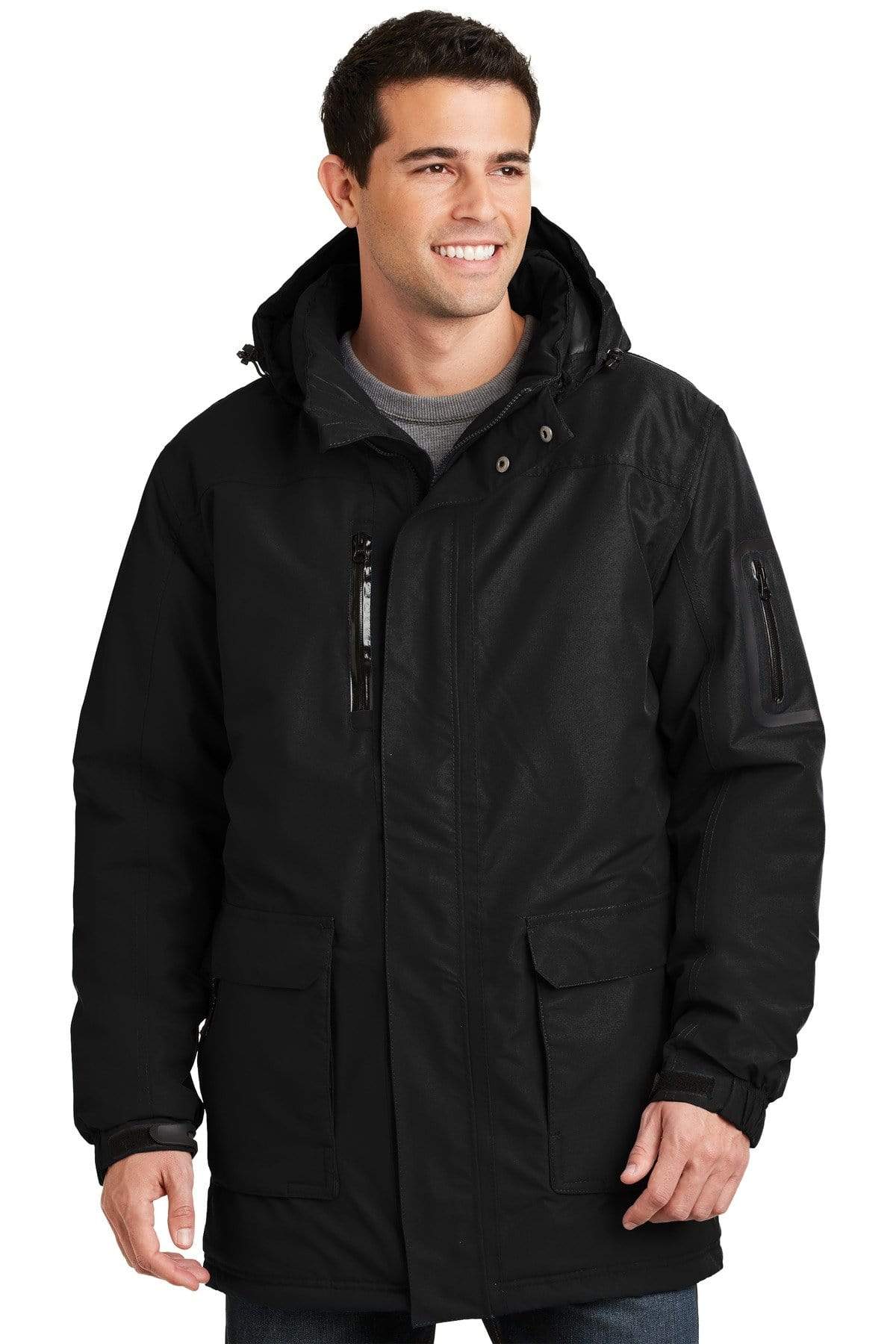 Port Authority Heavyweight Parka Jacket J7997205