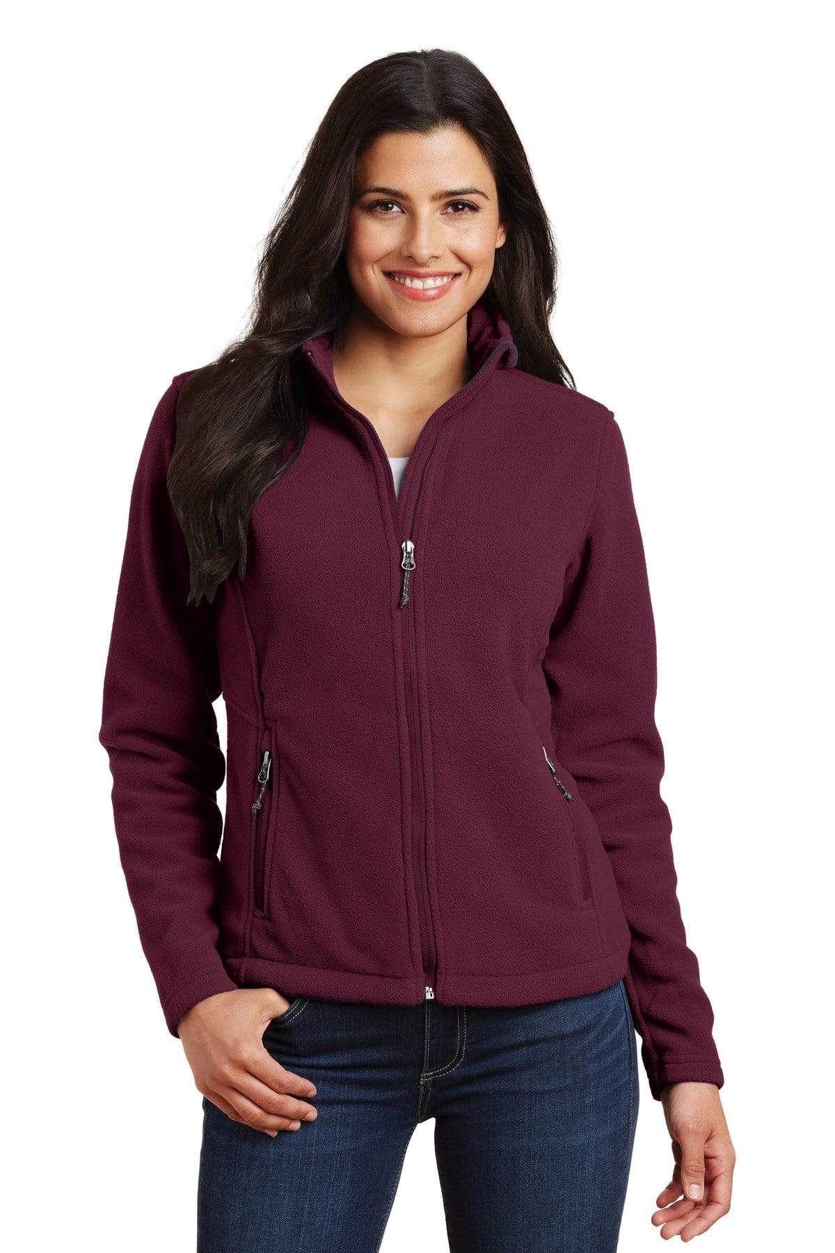 Port Authority Jackets For Women - Fleece Jacket L21743