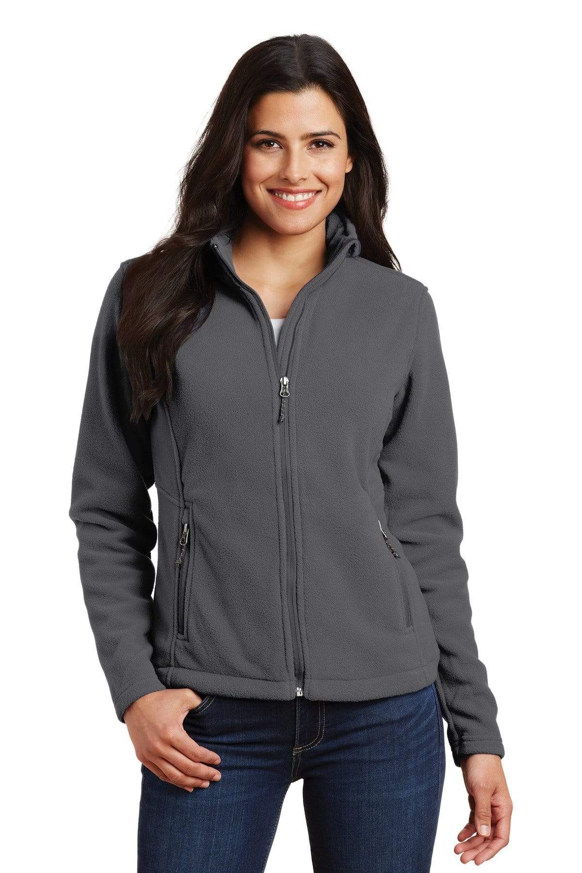 Port Authority Jackets For Women - Fleece Jacket L2179981